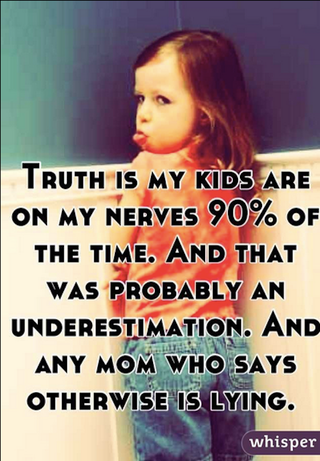 Illustration for article titled Happy Mother's Day From the Moms on Whisper Who Hate Their Kids